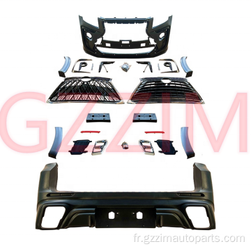 Rav 4 2009-2012 Lexus Design BodyKit